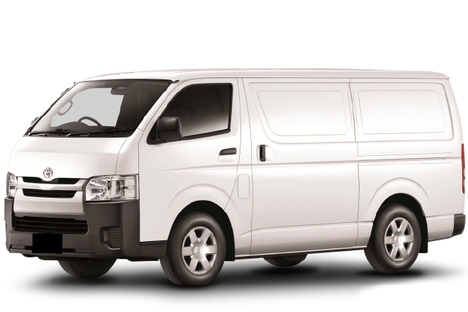 Toyota Hiace Panel