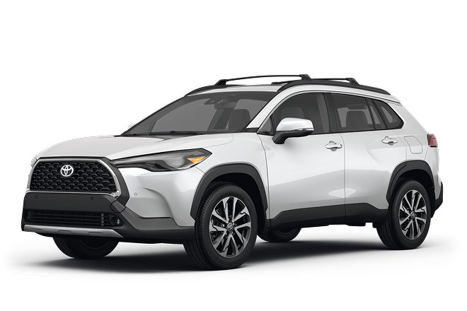 Tooyota Corolla Cross