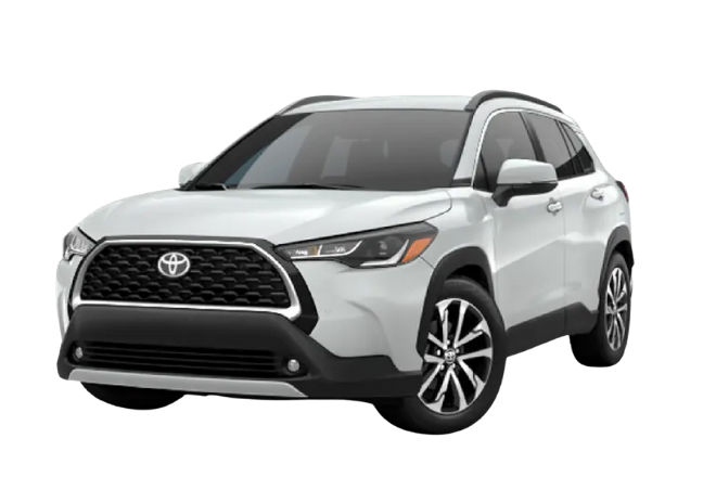 COROLLA CROSS