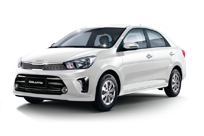 Kia SOLUTO