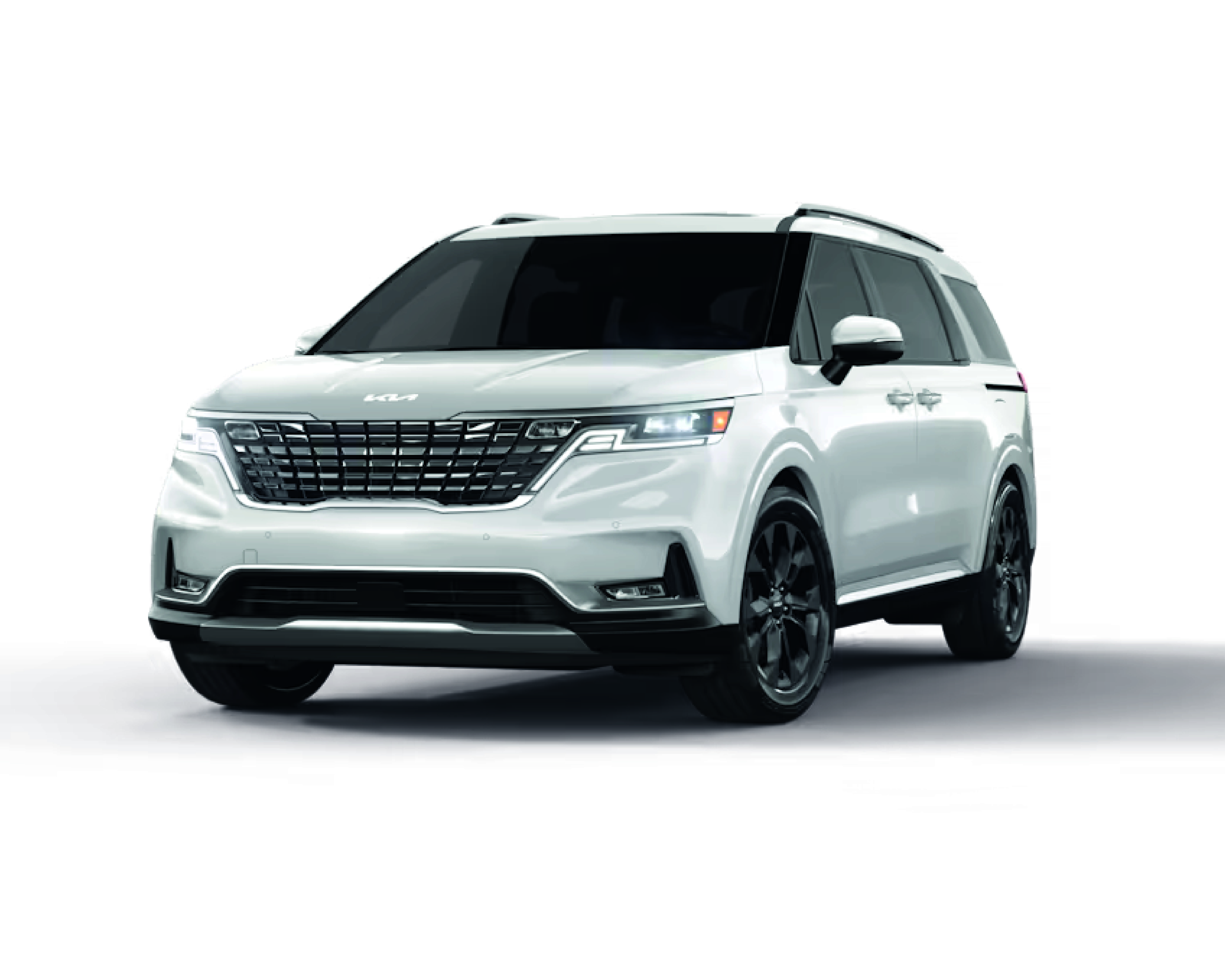 KIA CARNIVAL MINIVANS