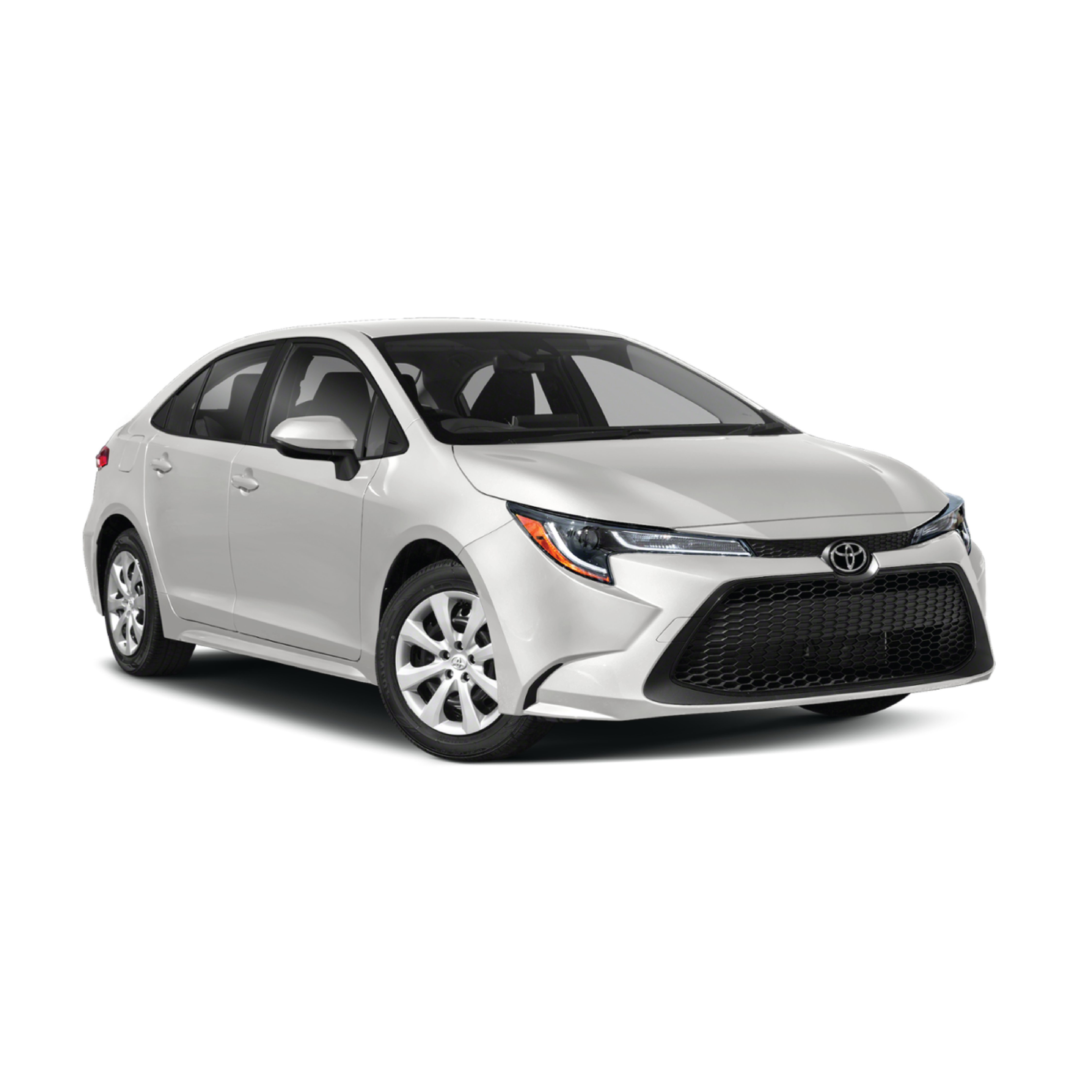 TOYOTA  COROLLA SEDAN