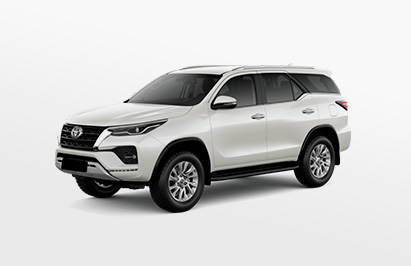 Toyota Fortuner 4x4