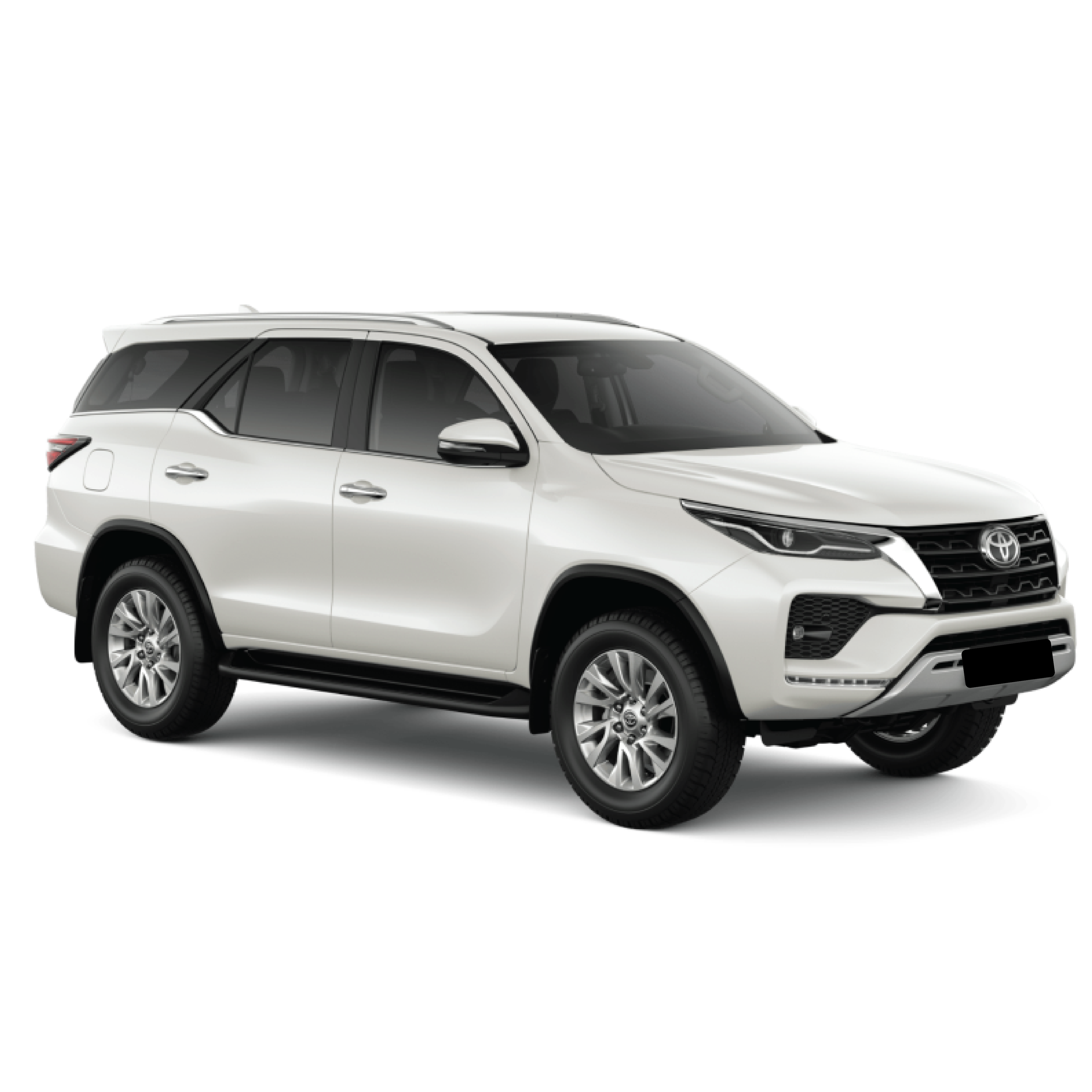 TOYOTA  FORTUNER 4x4