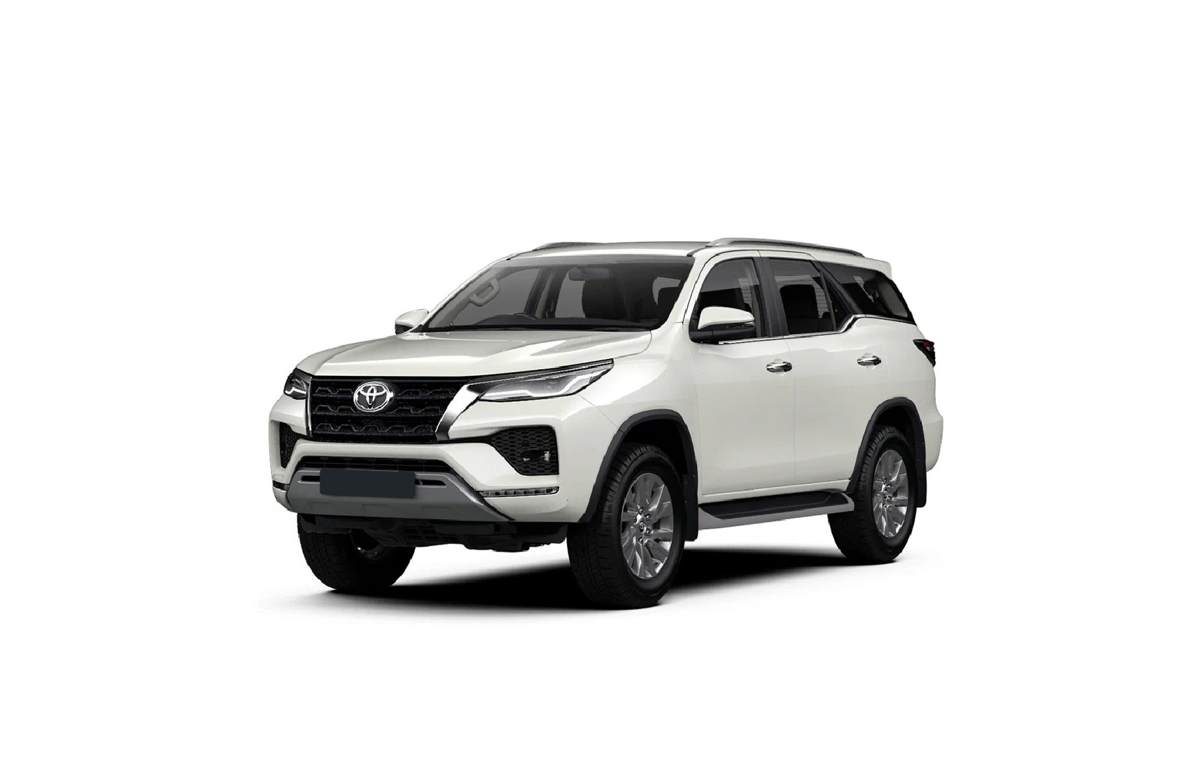Toyota Fortuner 4x4