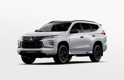 Mitsubishi Montero Sport
