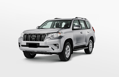 Toyota Padro 4x4