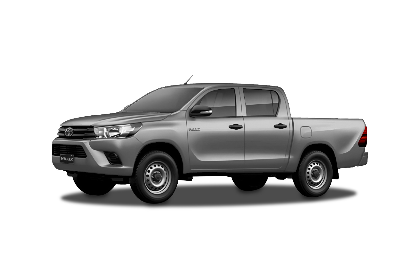 Toyota Hilux 4x4