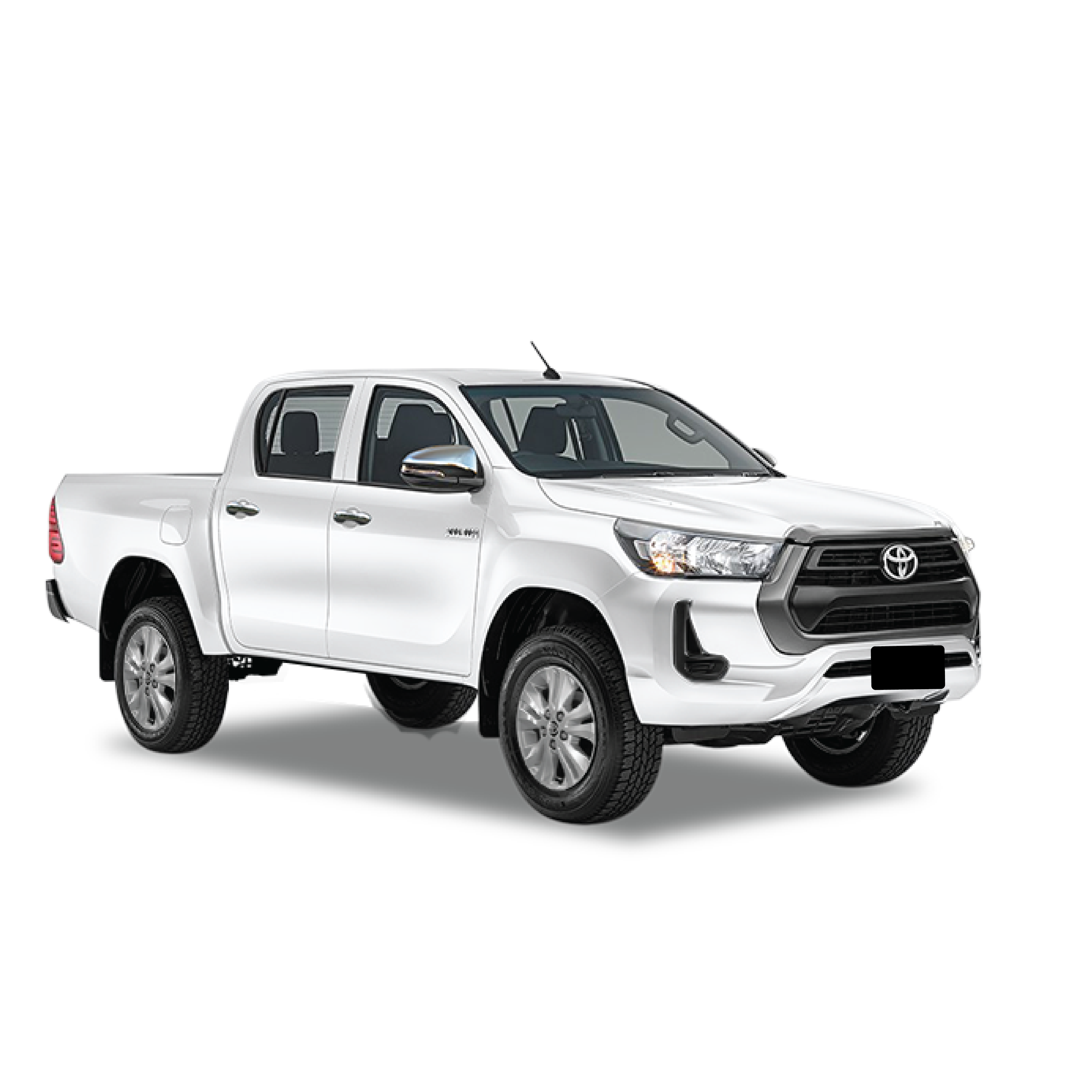 TOYOTA  HILUX 4x4