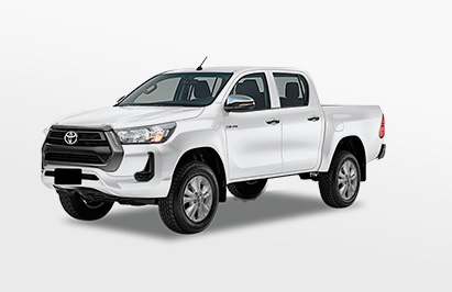 Toyota Hilux 4x4