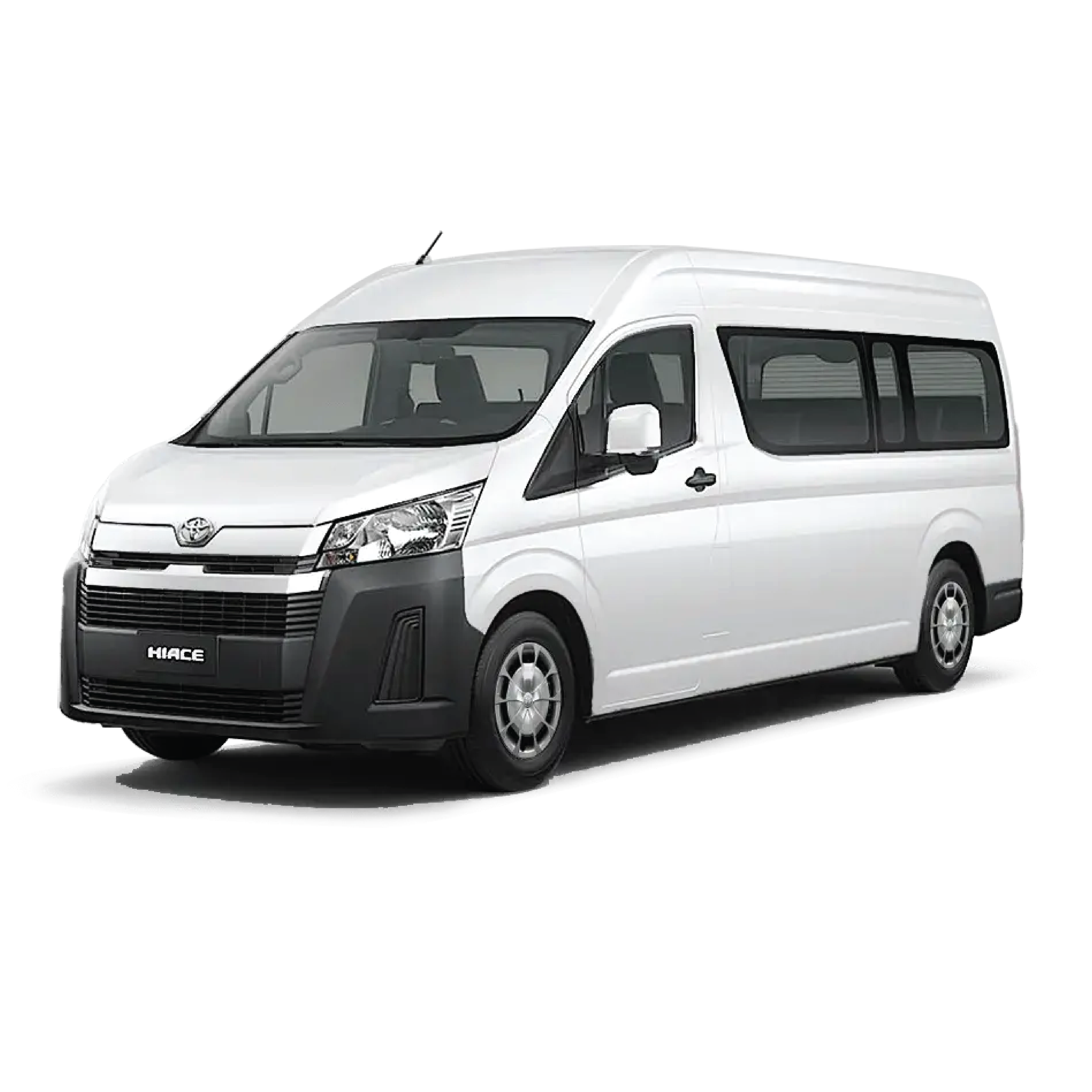 TOYOTA   HIACE CONMUTER