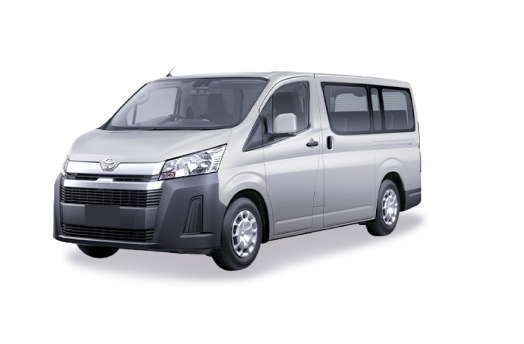 TOYOTA  HIACE