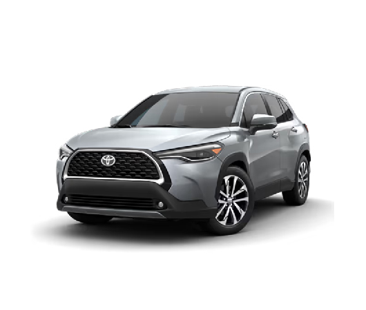 Toyota  Corolla Cross