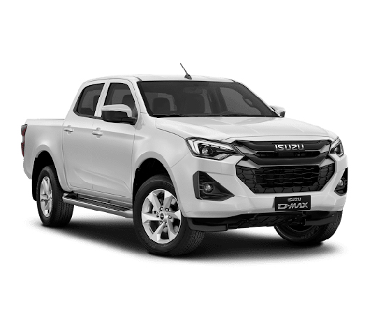 Isuzu Dmax 4X4