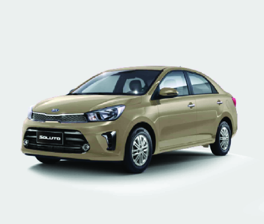 Kia  Soluto
